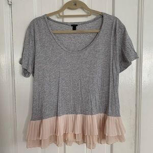 J. Crew Ballerina Tee